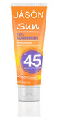 Jason Natural Cosmetics Kids Sunscreen Broad Spectrum SPF45, 4oz
