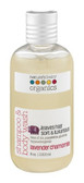 Nature's Baby Organics Shampoo & Body Wash, Lavender Chamomile, 8 oz Bottles