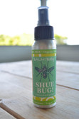 Balm! Baby Shue Bug Natural Bug Repellent, GMO Free, Organic, 2.7 fl. oz