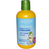 Jason Kids Only Daily Clean Conditioner, Tear Free, 8 oz