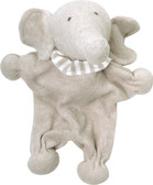 Under the Nile Organic Cotton Toy, Elephant Lovie