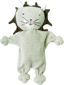 Under the Nile Organic Cotton Toy, Lion