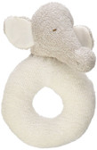 Under the Nile Organic Cotton Toy, Elephant Ring