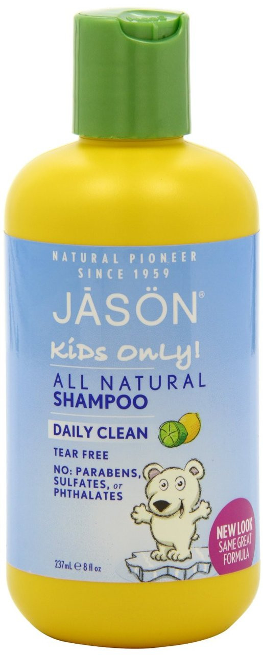 jason baby shampoo
