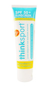Thinkbaby Thinksport Kids Natural Sunscreen SPF 50+, 3 ounce