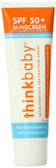 Thinkbaby Safe Sunscreen SPF 50+, 3oz