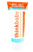 Thinkbaby Safe Sunscreen SPF 50+, 6 Ounce