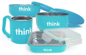 Thinkbaby The Complete BPA Free Feeding Set (More Colors)