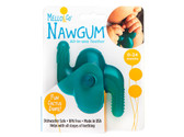 Nawgum All-in-one Silicone Baby Teether 0-24 m, 1 pk