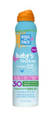 Kiss My Face Sun Care Kid's Defense Mineral Lotion (SPF 30) 6 fl. oz. air powered spray