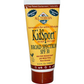 All Terrain KidSport SPF30 Natural Sunscreen Lotion, 6 oz