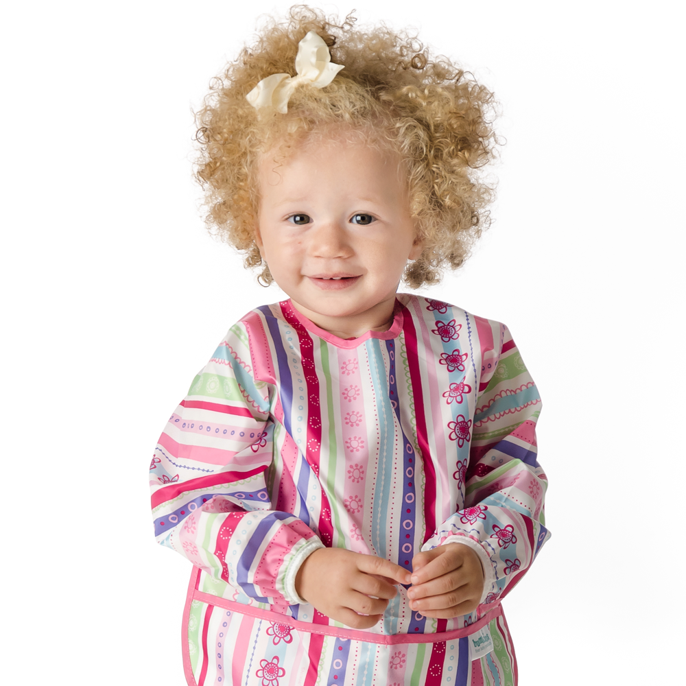 bumkins waterproof sleeved bib