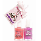 Piggy Paint Nail Polish Gift Set, Soda-Licious