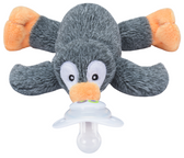 Paci-Plushies Buddies Pepper Penguin