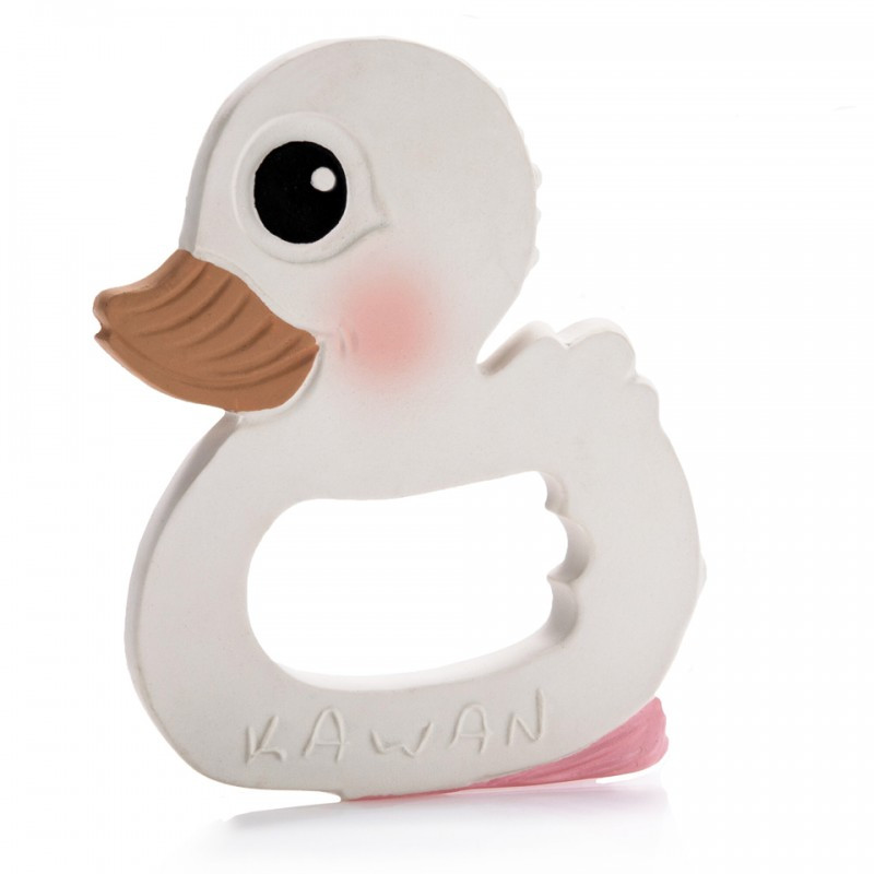 natural rubber teether