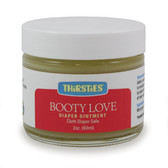 Thirsties Booty Love Cloth Diaper-Safe Diaper Ointment, 2 oz