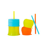 Boon SNUG Straw with Cup (More Colors)