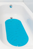 Boon RIPPLE Bathtub Mat, Blue