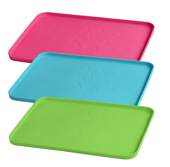 Green Sprouts Silicone Placemat (More Colors)