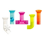 Boon Pipes Building Bath Toy Set