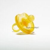 Natursutten Butterfly Natural Rubber Pacifier Rounded 1 pk (3 Sizes)