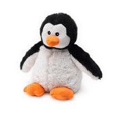 Intelex Warmies Cozy Plush Microwavable Warmer, Penguin