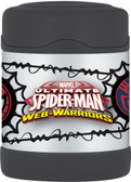 Thermos 10 Ounce FUNtainer Food Jar, Spider-man Web Warriors