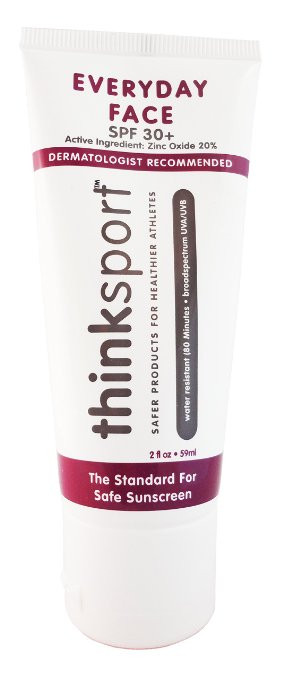 thinksport tinted sunscreen