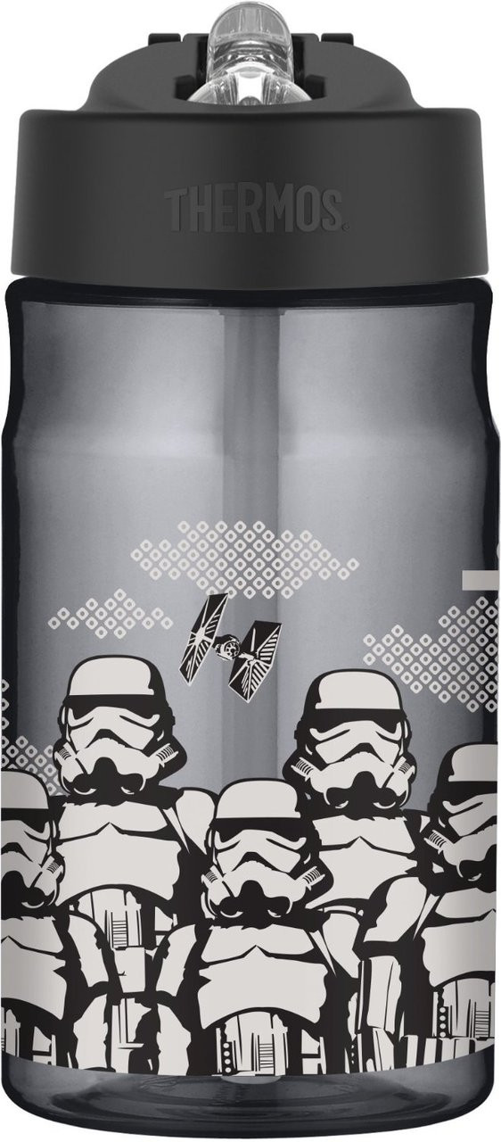 Thermos Tritan 12 oz Hydration Bottle Star Wars Storm Troopers
