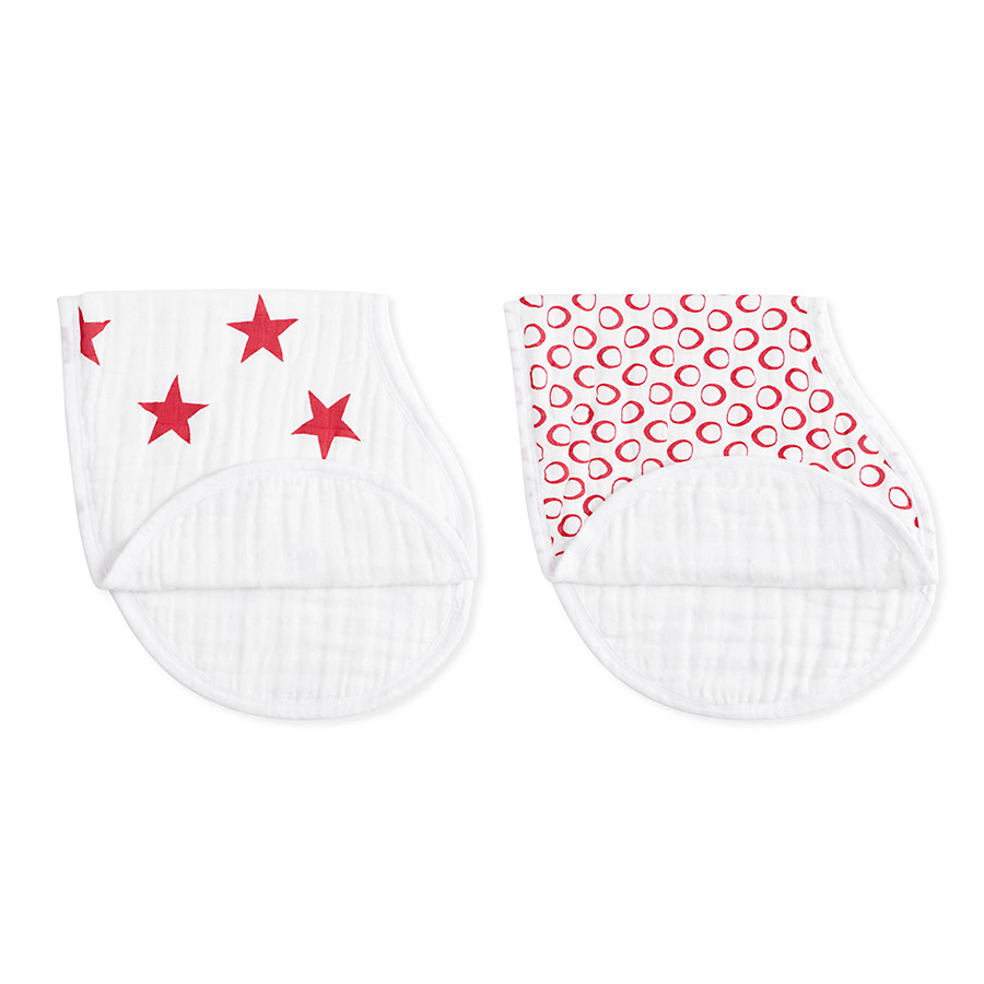 aden and anais burp cloths