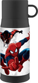 Thermos 12 oz Funtainer Insulated Stainless Steel Warm Beverage Bottle, Spiderman