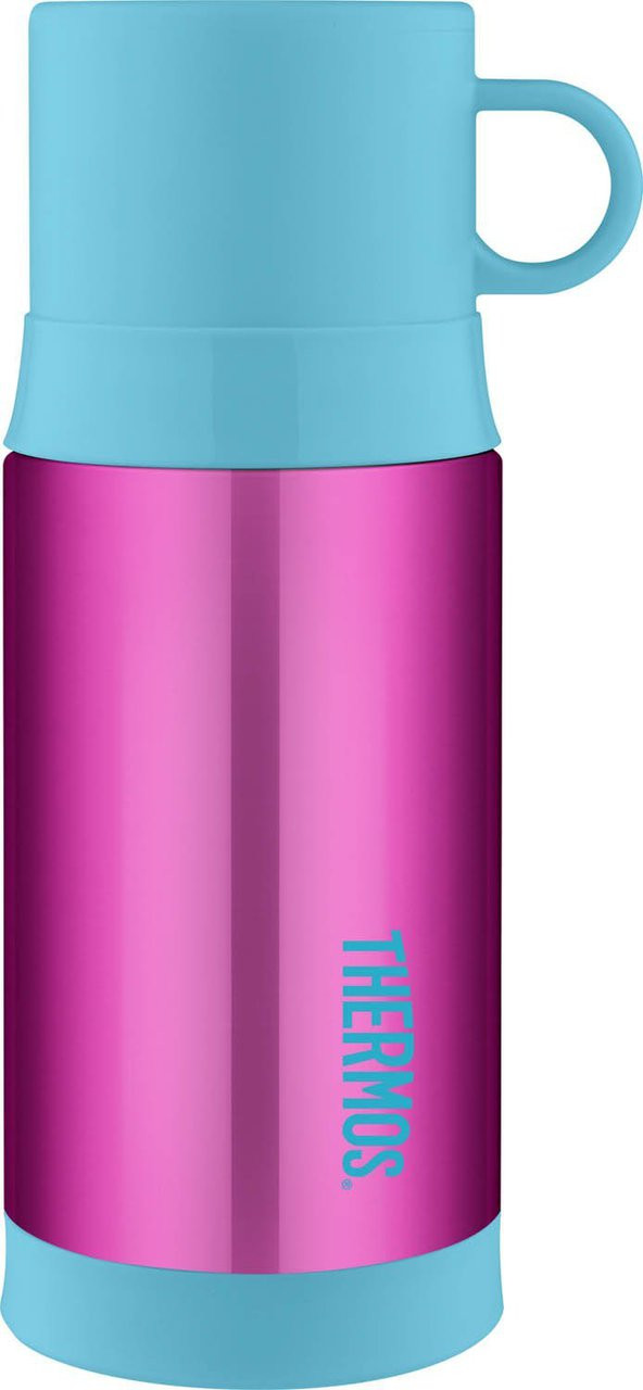 Thermos 12 oz Funtainer Insulated Stainless Steel Warm Beverage