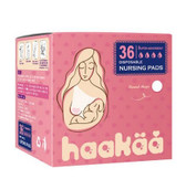 Haakaa Disposable Nursing Pads , 36 Ct