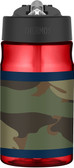 Thermos Tritan 12 oz Hydration Bottle, Camo Colorblock