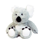 Intelex Warmies Cozy Plush Microwavable Warmer, Koala