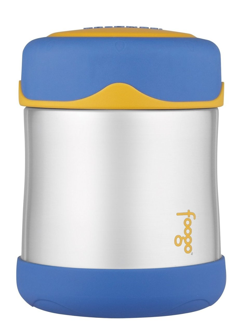stainless steel children thermos baby food