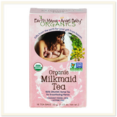 Earth Mama Angel Baby, Milkmaid Tea, 16 bags