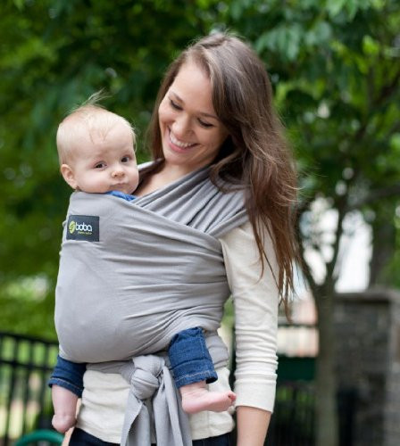 boba wrap carrier