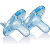Avent Soothie Newborn Pacifiers,0-3 m, 2 pack (More Colors)