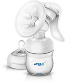 AVENT Comfort Manual breast pump, BPA Free