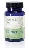 Motherlove More Milk Plus Vegetarian Capsules, 60 ct
