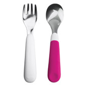 OXO TOT Fork & Spoon Set (More Colors)