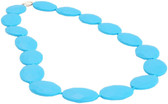 Chewbeads Hudson Necklace Silicone Baby Teether