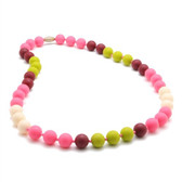 Chewbeads Bleecker Necklace Silicone Baby Teether