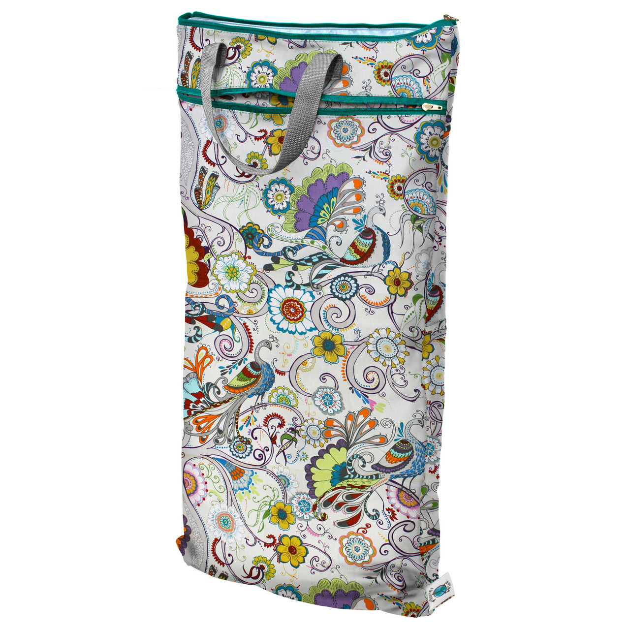 Planet Wise Hanging Wet/Dry Bag - Parents' Favorite