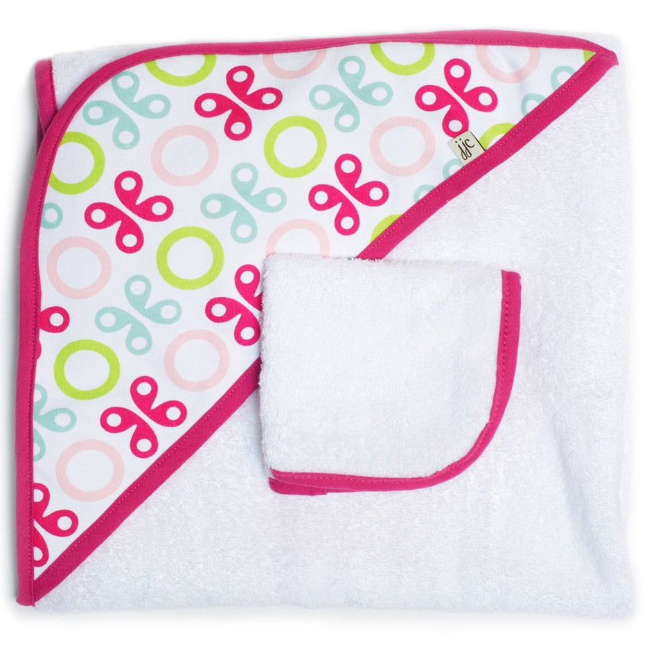 jj cole hooded towel