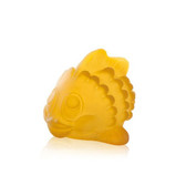 Hevea Natural Rubber Bath Toy, Polly Fish