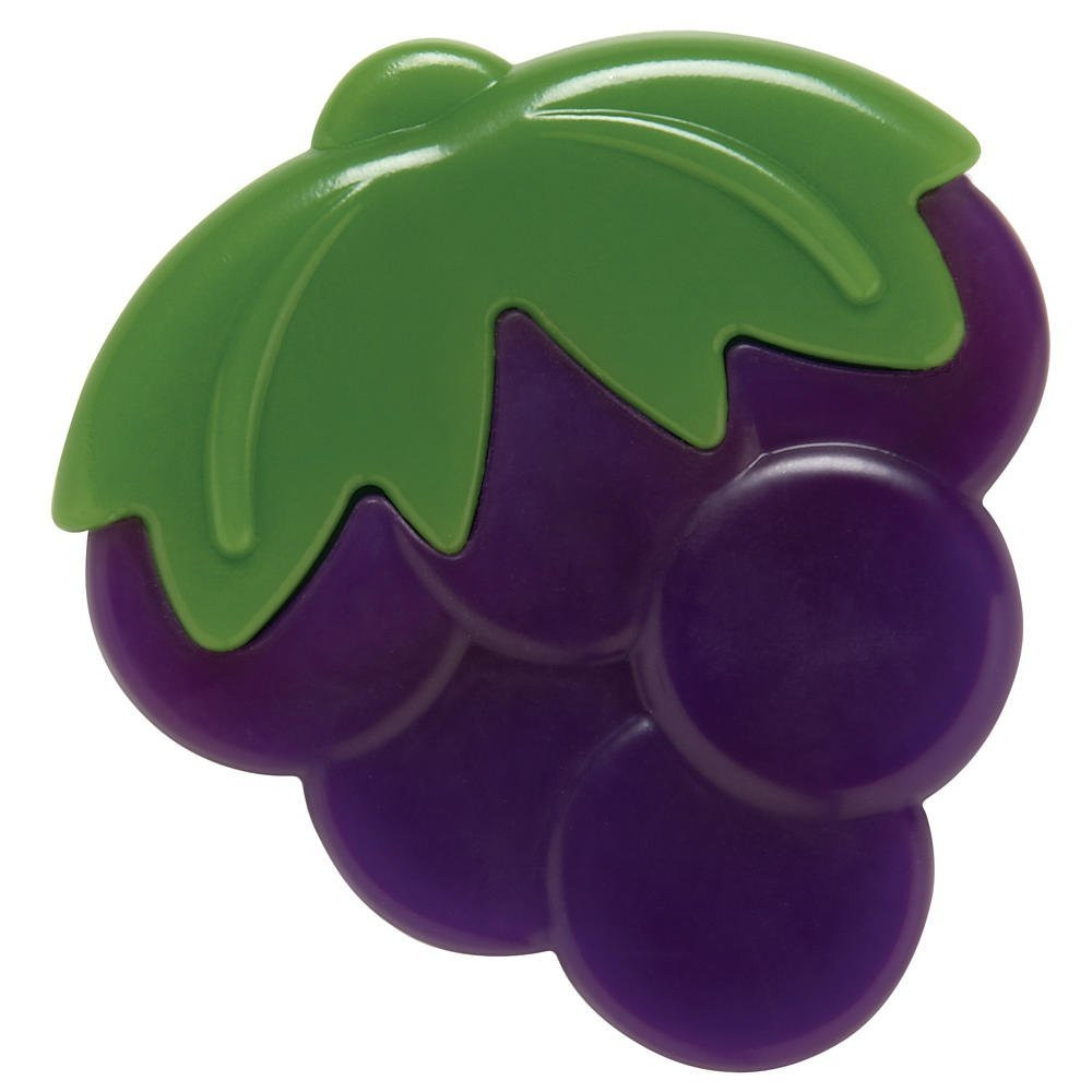grape teether