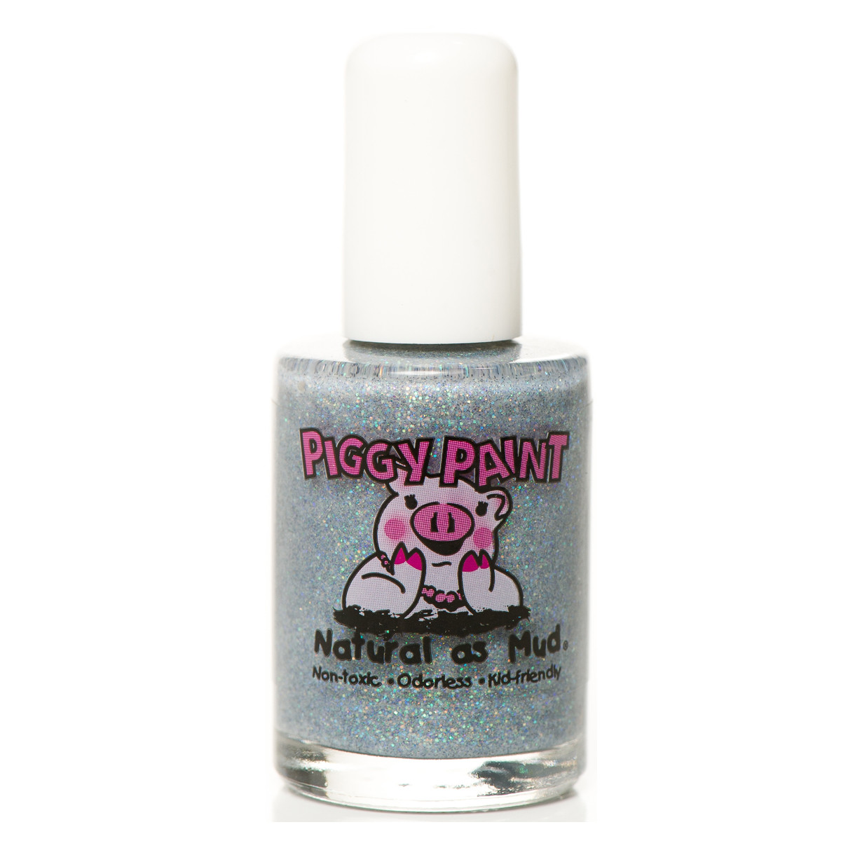 Piggy Paint Nail Polish, Glitter Bug - Parents' Favorite