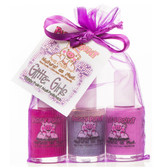 Piggy Paint Nail Polish Gift Set, Glitter Girls